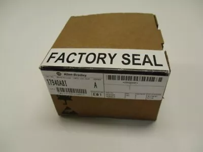 New Factory Sealed Allen-Bradley 1794-OA8I PLC Output Module AB 1794OA8I US • $249