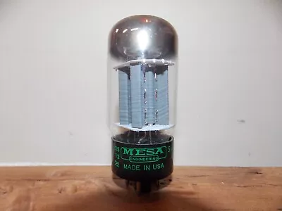 Sylvania NOS/NIB For Mesa 5AR4  GZ34 Vacuum Tube Tested & Guaranteed • $124.95