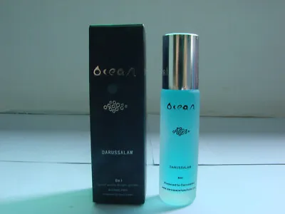 £3.99 • Buy Islamic Halal Perfume: OCEAN 8ml ISLAMIC PERFUME OIL ALCOHOL FREE By Darussalam