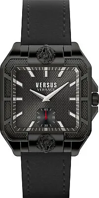Versus Versace Men's VSPVU1221 Teatro 40X49.5mm Quartz Watch • $79.99