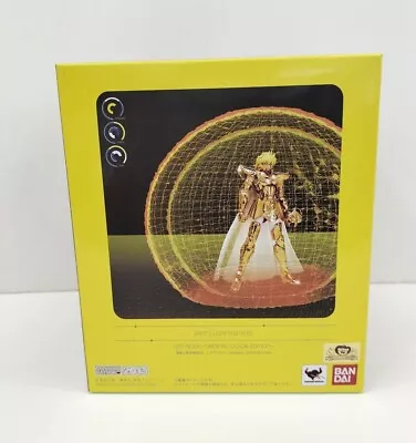 Saint Seiya Myth Cloth EX Leo Aiolia Original Color Edition Bandai From Japan • $149.90