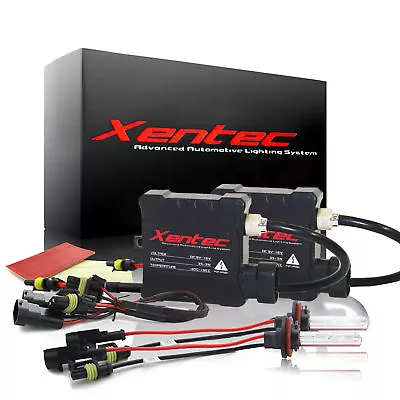 Xentec Xenon Lights HID Kit For Dodge Ram 1500 2500 Van H11 9006 9005 5202 H10 • $21.32