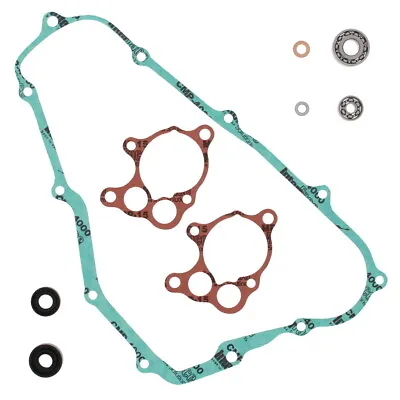 Water Pump Rebuild Kit For Honda CR500R 1985-2000 Vertex 821273 • $78.07