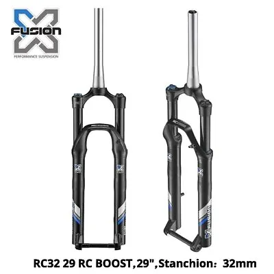 $199 • Buy X-Fusion RC32 29 Boost MTB Suspension Fork, 29 , XC & Trail, Travel 100mm
