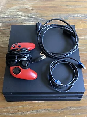 $190 • Buy Sony PlayStation 4 Pro 1TB Console - Very Good Condition