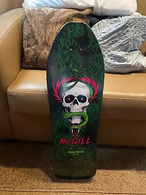 Mike McGill   Deck Series 6 Powell Peralta • $399