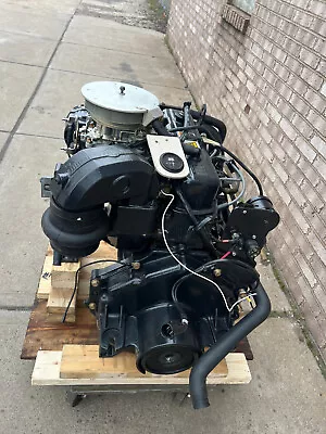 2000 Volvo Penta 3.0 GS Motor Complete Drop-in Engine Marine 297 Hours • $3500