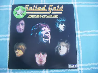 The Rolling Stones  Rolled Gold  Polygram Recrds . Decca • $20