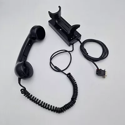 SAILOR Handset With Cradle F/ COMPACT HF SSB RE2100 C2140 MARINE VHF Radio MF HF • $265.05