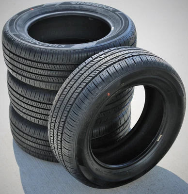 $565.99 • Buy 4 Tires Hankook Kinergy GT 235/50R18 97V A/S All Season
