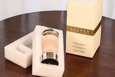 Ralph Lauren Home Wentwoth Tortoise Candle And Jewelry Accent Box Decor • £62.65