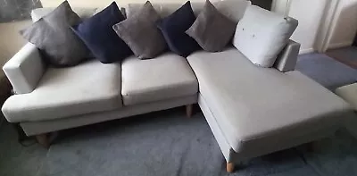 Corner Sofa Used • £450