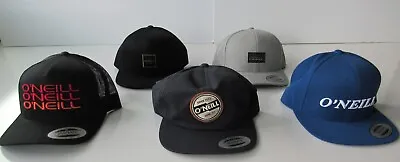 $19.99 • Buy O'neill Mens Classic Snapback Hats Nwt