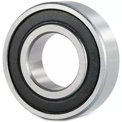 6207 2RS High Quality Ball Bearing - Rubber Shields - 35 X 72 X 17mm • $12.98