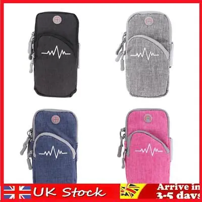 4-6inch Waterproof Armband Phone Cases Cover Running Sports For IPhone 8  • £5.50