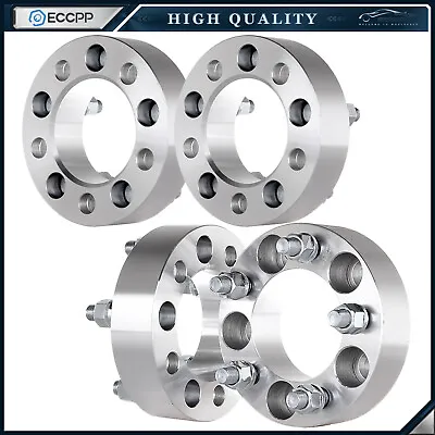 4pcs 1.5  Thick 5x4.5 Wheel Spacers 1/2 X20 For Ford Ranger Jeep Grand Cherokee • $60.79