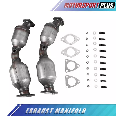 Exhaust Manifold Catalytic Converter For 2003-2007 Nissan 350Z Infiniti FX35/G35 • $83.89