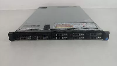 Dell PowerEdge R630 Xeon E5-2620 V3 PC4-17000R 128 GB 1U Server No Drives • $254.99