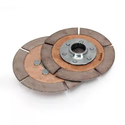 QUARTER MASTER 2 Disc Clutch Pack Fine  P/N - 226090 • $172.54