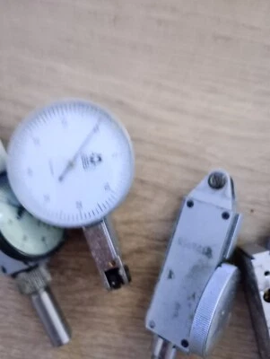 £2 • Buy Dial Test Indicator Dti Gauge Engineering