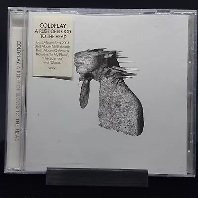 Rush Of Blood To The Head By Coldplay  CD • $6