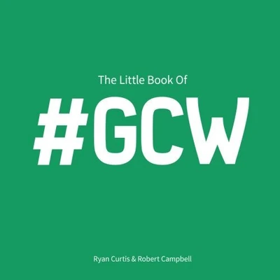 £3.72 • Buy The Little Book Of #GCW: Moments In Golf Where We Have #AllDoneIt By Ryan Curti