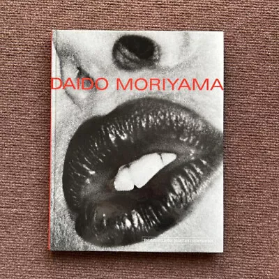 Photo Book Daido Moriyama • £161.13