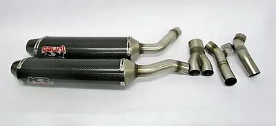 YAMAHA YZF R1 04-06 Exhaust Slip On ARROW KR Tuned ( With Surface Imperfections) • $919.72