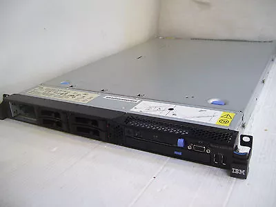 $312.08 • Buy IBM X3550 M2 8-Core Server 2 X X5570 2.93GHz 256GB Ram, 2 X 146gb Sas 2x PSU.