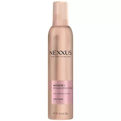 Nexxus Mousse Plus For Volume Volumizing Foam 10.6 Oz • $15.98