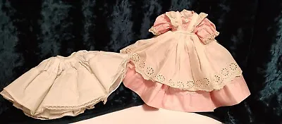 Jo Beth Meg TAGGED Madame Alexander Vintage Little Women Doll Dresses • $49