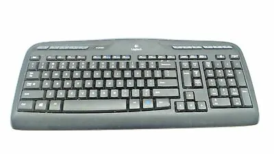Logitech K330 K320  Wireless Keyboard (Single Replacement Keys Only) • $4.95