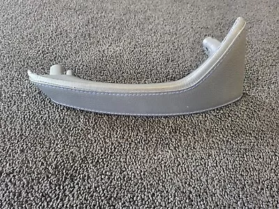 Volvo Front LH R Leather Grab Handle Cover For 04-07 S60R V70R • $35