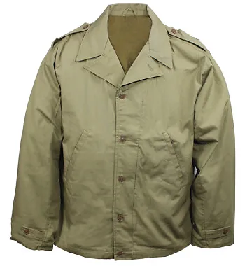 Wwii U.s Military M41 Field Jacket M1941 Size X-large 48  Army Marine Corps • $94.99