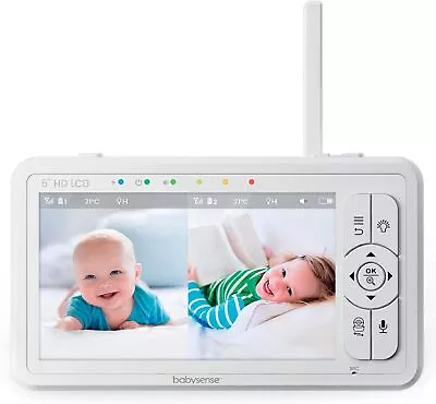 Parent Unit For HD S2 Video Baby Monitor By Babysense 1 Count (Pack Of 1)  • £106.99