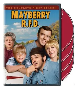 Mayberry Rfd: Season 1 - DVD • $19.77