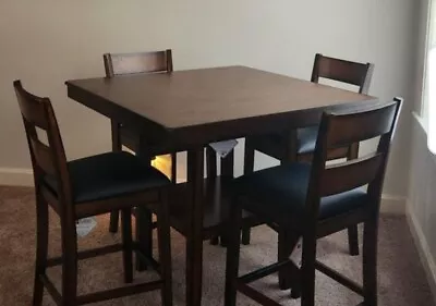 Camron 5 Piece Counter Height Dining Set • $495