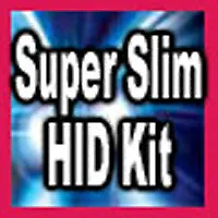 $37.07 • Buy Yamaha R1 2009+ Xenon HID Bulbs Slim Kit Lights
