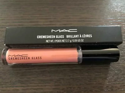 Mac Cremesheen Glass~ On The Scene ~ New In Box • $19.99