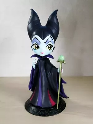 Q Posket Style Disney Characters Sleeping Beauty Maleficent Figure • £14