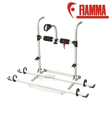 £209.99 • Buy FIAMMA Carry-Bike UL Motorhome Bicycle Carrier Rack | 2 Bike Carrier | 02093B86A