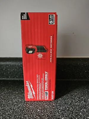 Milwaukee M12 2127-20 12V Li-Ion Cordless Paint & Detailing Color Worklight New • $95