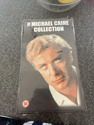 £15 • Buy The Michael Caine Collection
