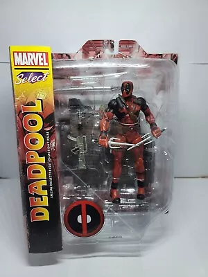 Marvel Select Deadpool - Special Collector's Edition • $45