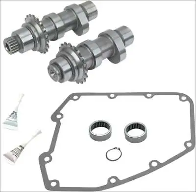 S&S Cycle 585C Grind Chain Drive 96-103 Cam Kit .585 Lift Harley Twin Cam 07-16 • $384.21