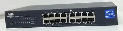 Dell PowerConnect 2216 16-Port Switch • £20