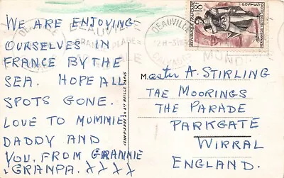 £3.99 • Buy Family History - Genealogy - Postcard - Stirling - Parkgate The Parade