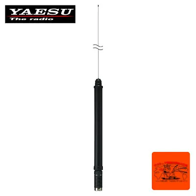 ATAS-120A Yaesu Musen Auto Active Tuning Antenna From Japan • $402.35