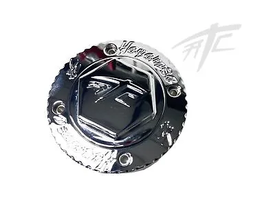 Hayabusa Chrome Atc 3d Diamond Cut Gas Cap 2007 Suzuki Hayabusa • $179.99