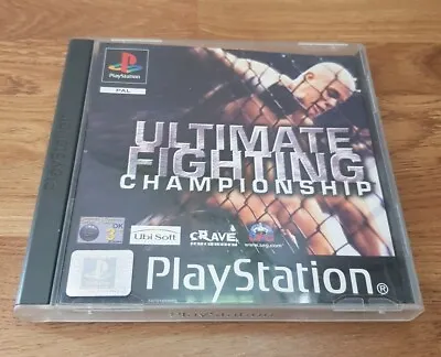 Ultimate Fighting Championship UFC - Game  4OVG  • £10